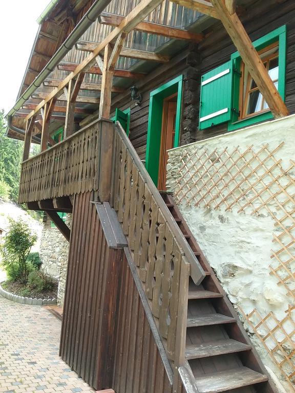 Almwiese Apartment Stadl an der Mur Exterior photo
